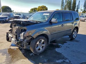 Honda Pilot EXL 3.5L 6 2012
