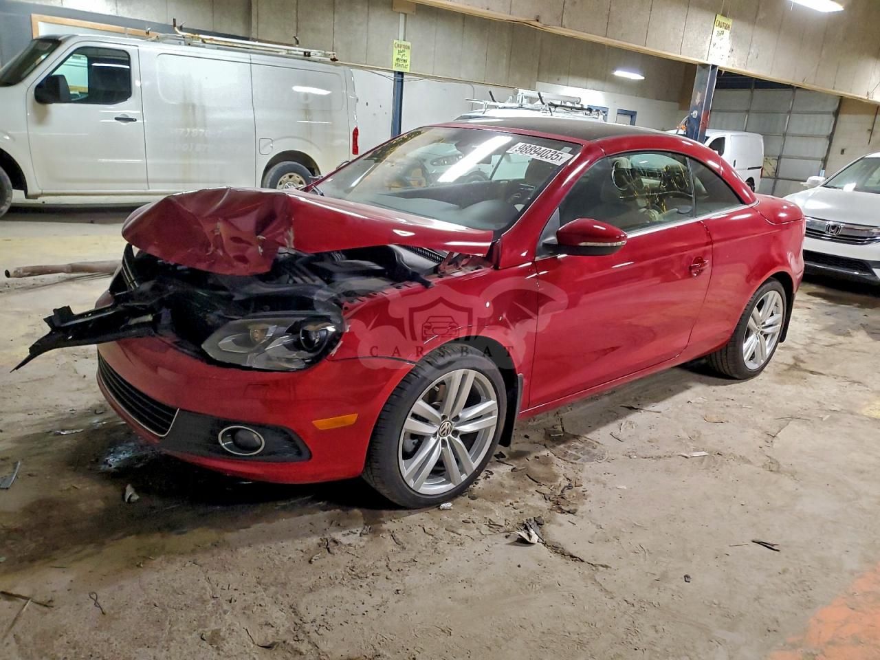 Volkswagen Eos LUX 2.0L 4 2014