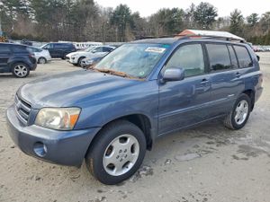 Toyota Highlander LIMITED 3.3L 6 2006