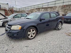 Dodge Avenger SXT 2.4L 4 2012