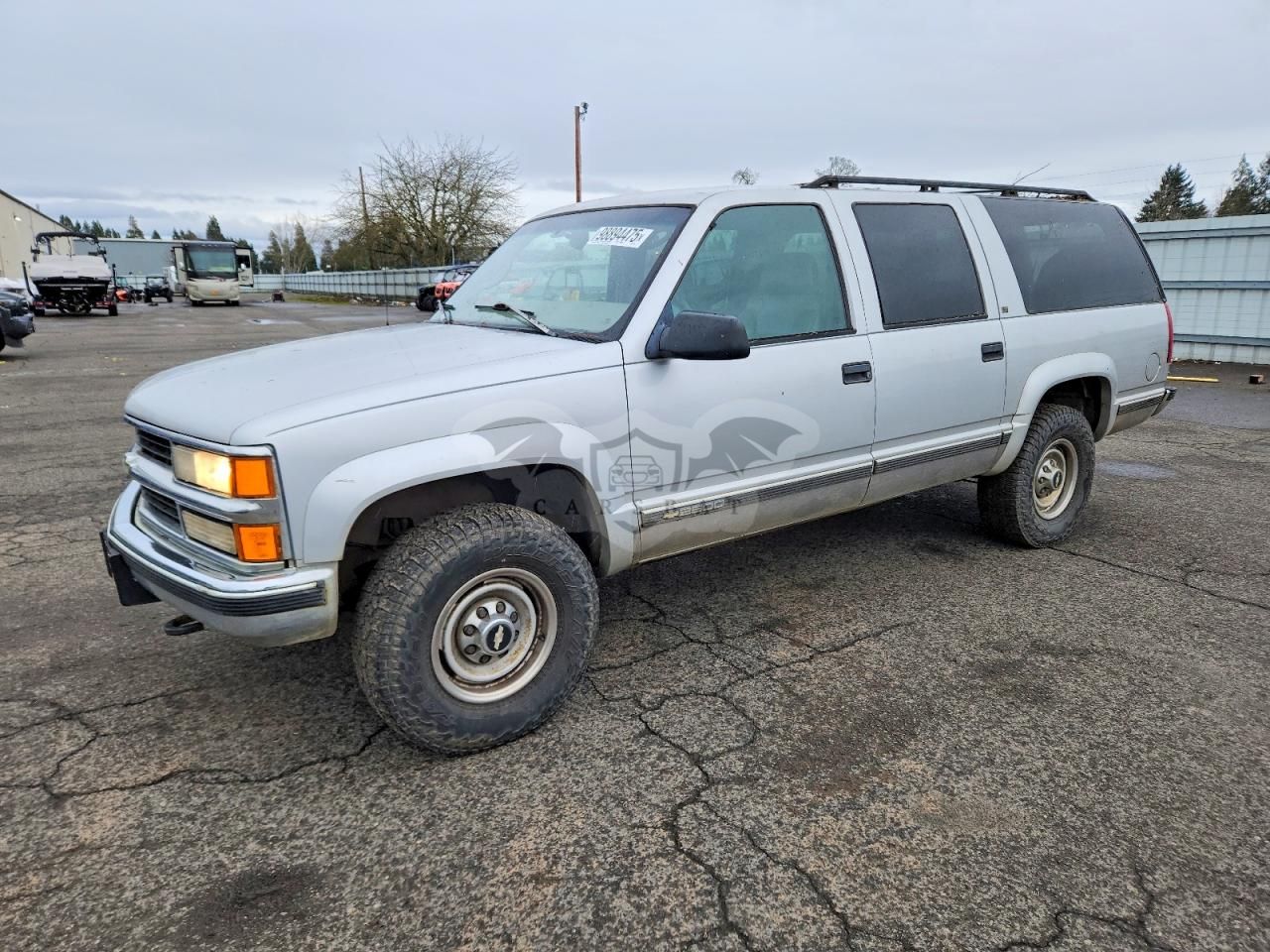 Chevrolet Suburban K2500 7.4L 8 1997