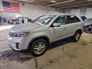 Kia Sorento LX 2.4L 4 2014