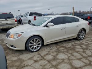 Buick LaCrosse TOURING 3.6L 6 2012