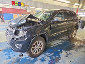 Jeep Grand Cherokee LIMITED 3.6L 6 2014
