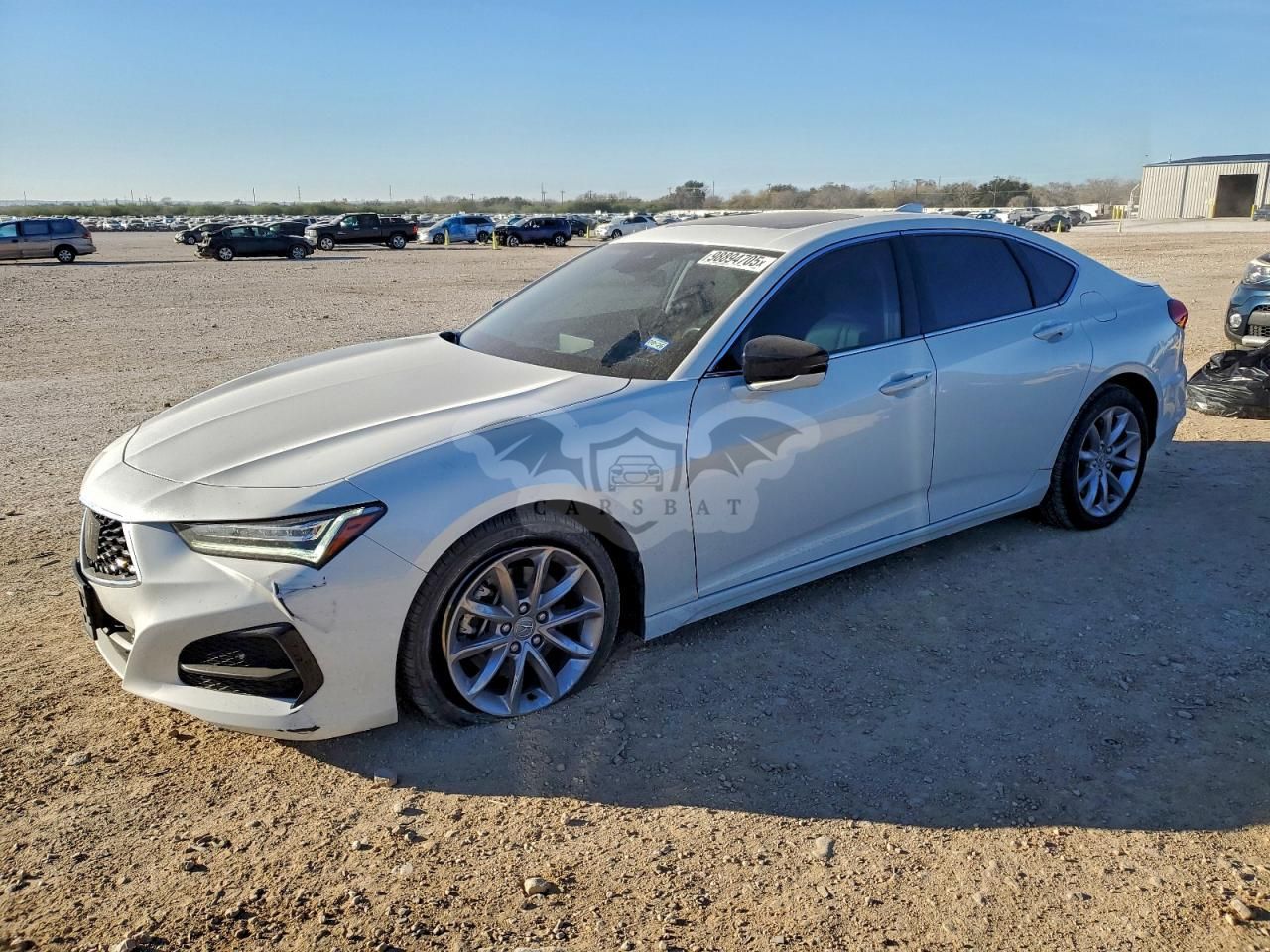 Acura TLX 2.0L 4 2023