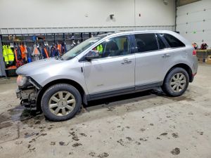 Lincoln MKX 3.5L 6 2009