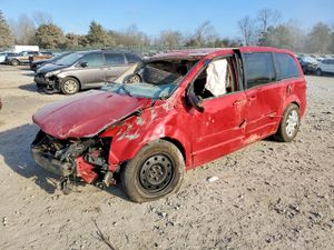 Dodge Grand Caravan (Caravan) SE 3.6L 6 2014