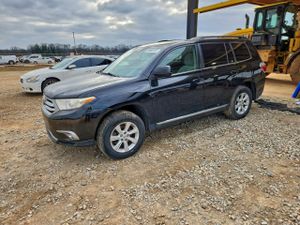 Toyota Highlander BASE 3.5L 6 2011