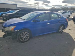 Nissan Sentra S 1.8L 4 2014