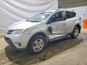 Toyota Rav4 LE 2.5L 4 2015