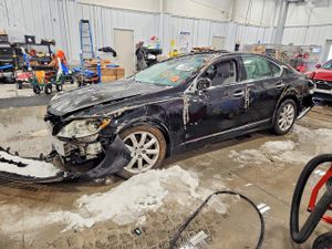 Lexus LS 460 4.6L 8 2007