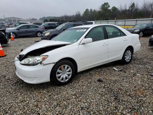 Toyota Camry LE 2.4L 4 2005