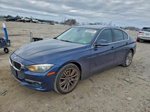BMW 3 Series I 2.0L 4 2012