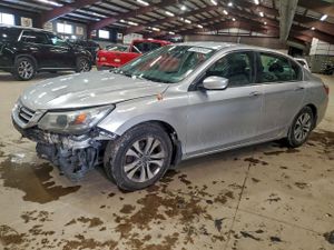Honda Accord LX 2.4L 4 2015