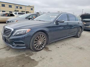 Mercedes-Benz S 550 4.6L 8 2015