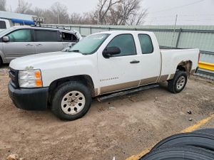 Chevrolet Silverado 1500 C1500 5.3L 8 2008