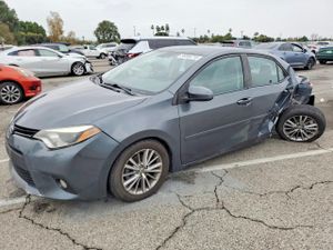 Toyota Corolla L 1.8L 4 2014