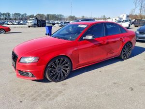Audi S4 PRESTIGE 3.0L 6 2011