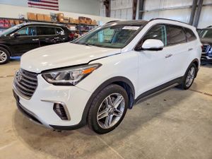 Hyundai Santa Fe SE ULTIMATE 3.3L 6 2017