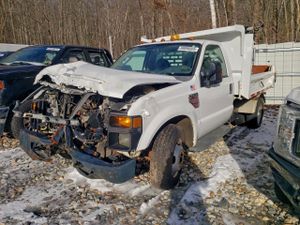 Ford F-350 SUPER DUTY 6.4L 8 2009