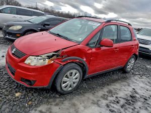 Suzuki SX4 2.0L 4 2010