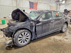 Honda Accord EXL 2.4L 4 2013