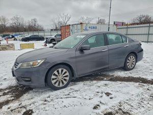 Honda Accord EXL 3.5L 6 2014