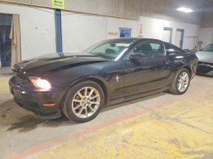 Ford Mustang 3.7L 6 2011