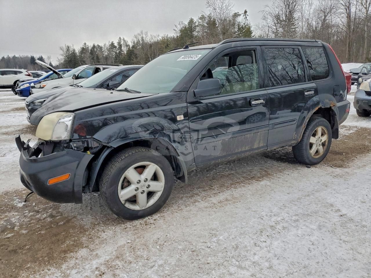 Nissan X-Trail XE 2.5L 4 2005