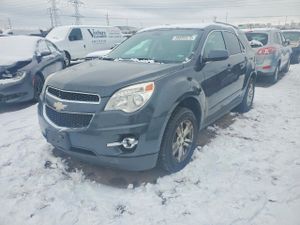 Chevrolet Equinox LT 2.4L 4 2011