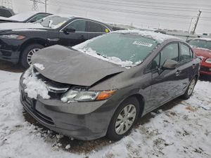 Honda Civic LX 1.8L 4 2012
