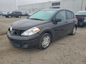 Nissan Versa S 1.8L 4 2011