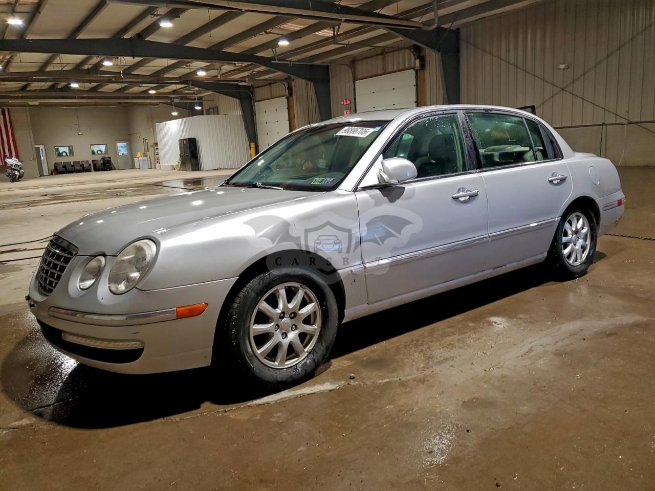 Kia Opirus (Amanti) 3.8L 6 2008