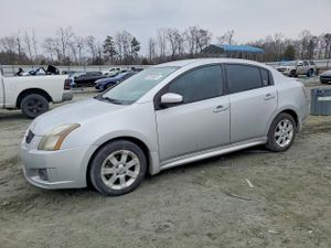 Nissan Sentra 2.0 2.0L 4 2012