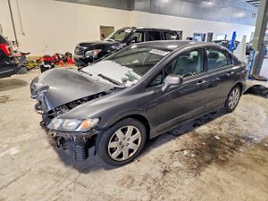 Honda Civic LX 1.8L 4 2009