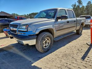 Chevrolet Silverado 1500 C1500 HEAVY DUTY 6.0L 8 2003