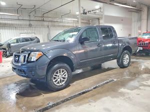 Nissan Frontier S 4.0L 6 2015