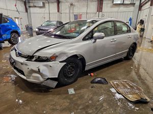 Honda Civic HYBRID 1.3L 4 2006