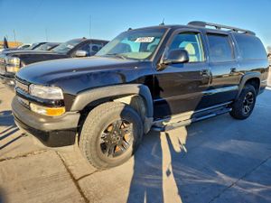 Chevrolet Suburban K1500 5.3L 8 2003