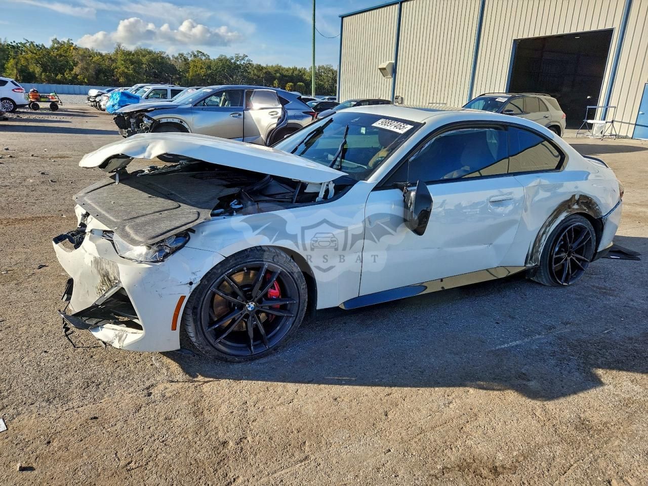 BMW 2 Series 3.0L 6 2023