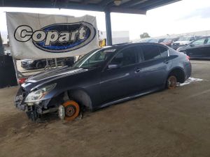 Infiniti G37 BASE 3.7L 6 2012
