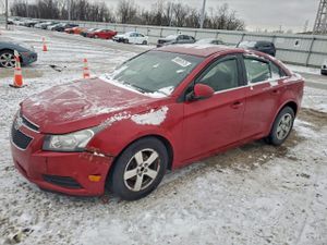 Chevrolet Cruze LT 1.4L 4 2012