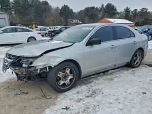 Ford Fusion SE 2.5L 4 2010