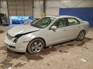 Ford Fusion SE 3.0L 6 2008