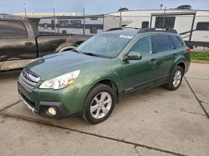 Subaru Outback 2.5I PREMIUM 2.5L 4 2013