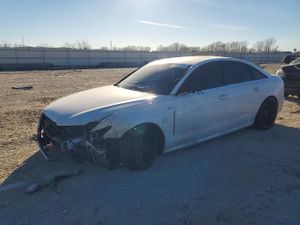 Audi S6 4.0L 8 2013