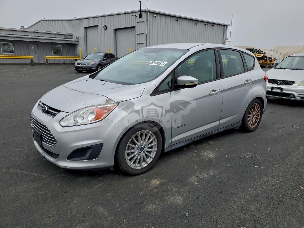 Ford C-series SE 2.0L 4 2014