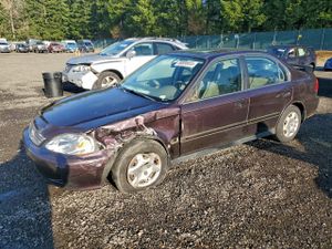 Honda Civic EX 1.6L 4 2000