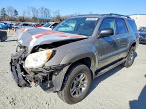 Toyota 4Runner SR5 4.0L 6 2007