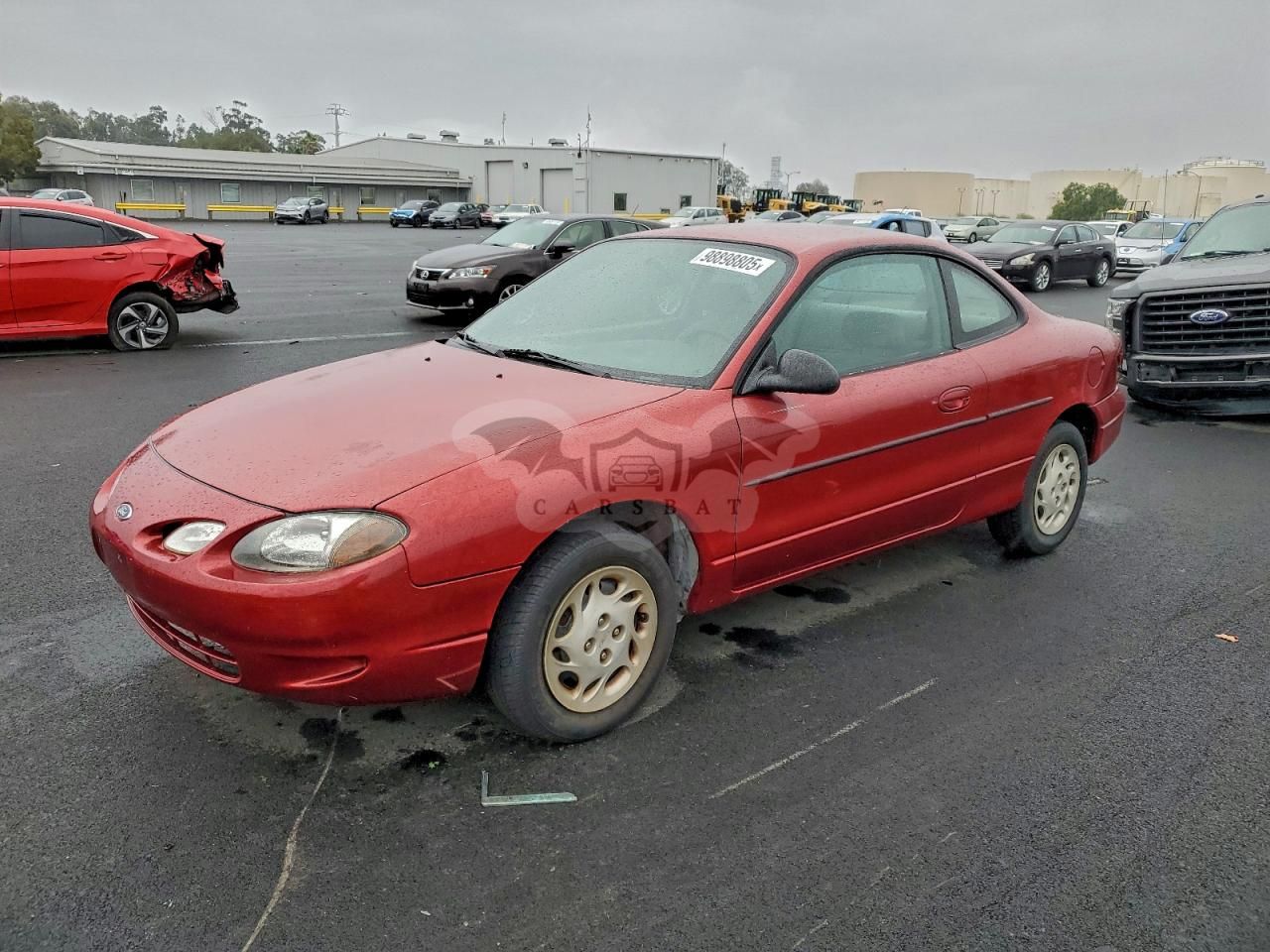 Ford Escort ZX2 2.0L 4 1998